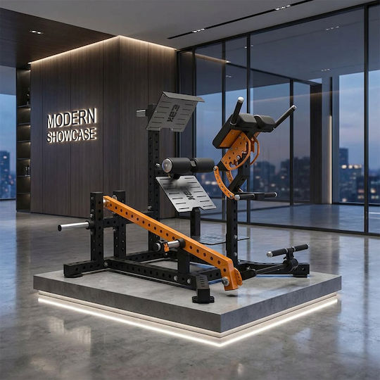 eBoxing Goat Lift Machine Multi-Gym