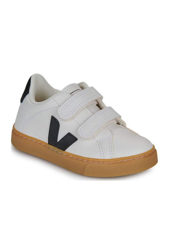 Παιδικά Sneakers Λευκά