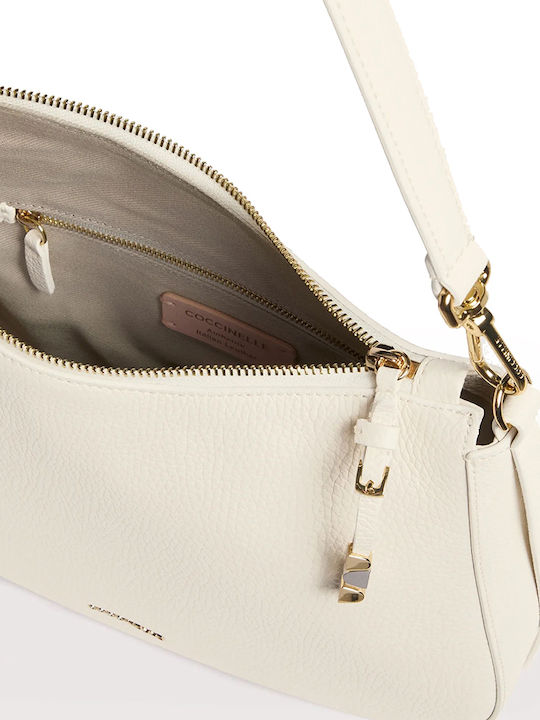 Women's Shoulder Bag Beige