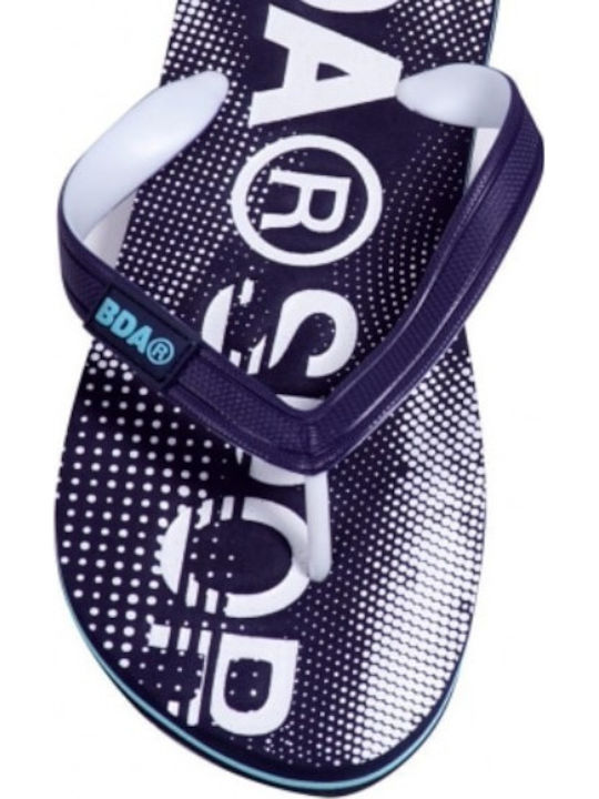 Herren-Flip-Flops Blau