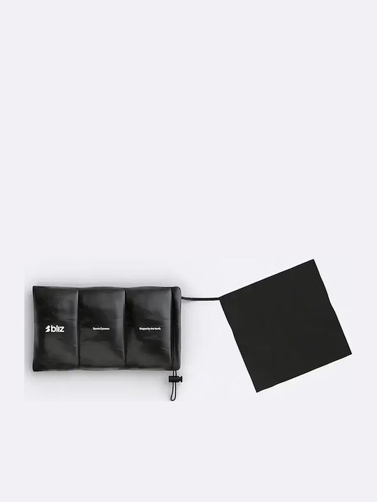 Bliz Unisex Ochelari De Soare Cu Culoarea Albă A Scleletului Și Culoarea Neagră A Lentilei 702702