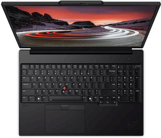 Lenovo ThinkPad P16s G4 16" IPS FHD+ (Ultra 7-255H/32GB/1.0TB SSD/RTX PRO 500 Blackwell/W11 Pro) (GR Keyboard)