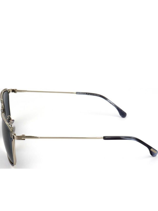 Lozza Men's Sunglasses with Black Metal Frame SL2302M E70X