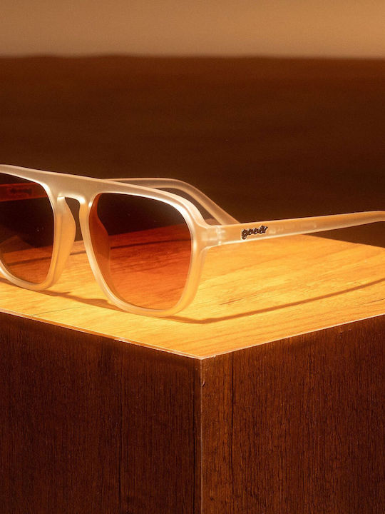 Goodr Unisex Sunglasses With Gray Frame G00435-RTG-01-Gray