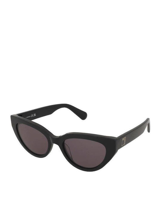 Max & Co Women's Sunglasses with Black Plastic Frame MO0127 01A