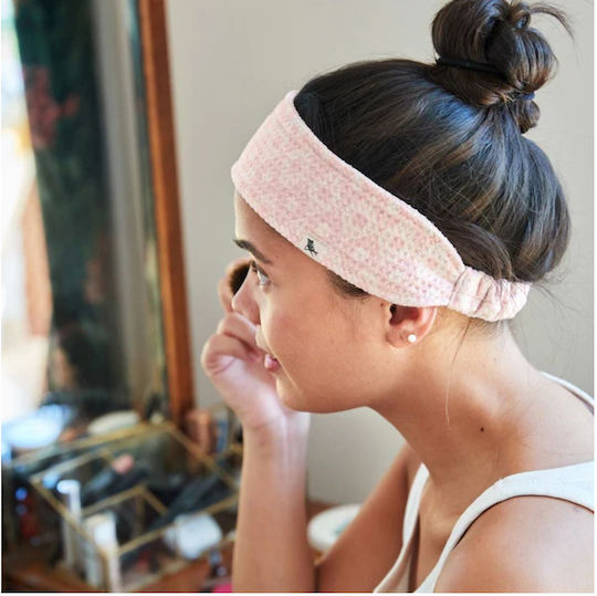 Dock & Bay Makeup Headband Pink