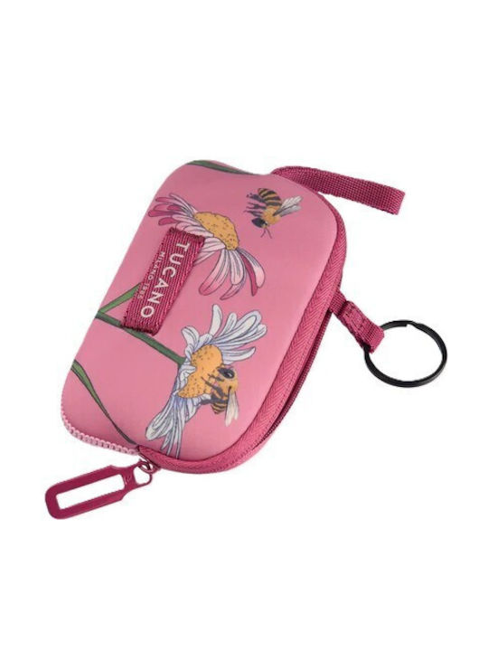 Tucano Schizzo Key Pouch Bsczkp-bees-pk