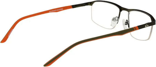 Men's Prescription Eyeglass Frame Quiksilver Eqyeg03146 Gpb0