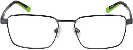 Quiksilver Männer Metall Brillengestell EQYEG03138-BGUN
