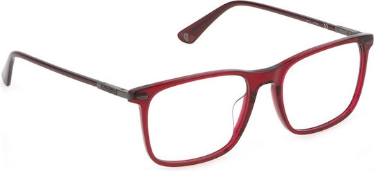 Glasses Police Man Vplf80-550954 Lens Bridge Temple 55 18 145 Mm