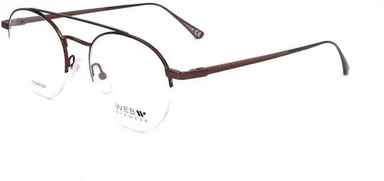 Ανδρικό Σκελετός Γυαλιών Web Eyewear