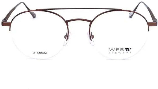 Ανδρικό Σκελετός Γυαλιών Web Eyewear