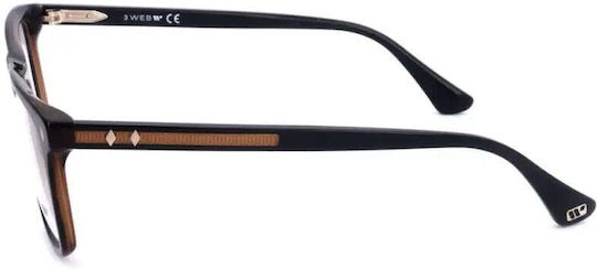 Herren Brillengestell Web Eyewear