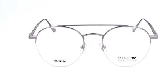 Ανδρικό Σκελετός Γυαλιών Web Eyewear