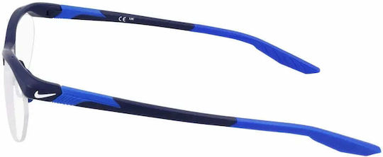 Nike Brillengestell Nk7401 410 58