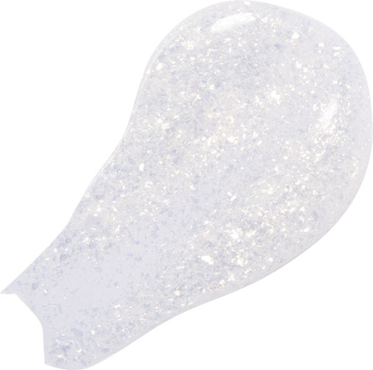 Seventeen Studio Sclipire Oja Lustruirea De Lungă Durată Uscare Rapidă Transparent 272 12ml
