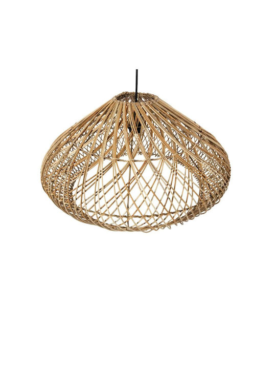ARlight Hanging Ceiling Light with E27 Socket 55x55x28cm