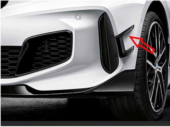 M-Performance Side Skirts Bmw 1 F40 19-22 2 Pieces