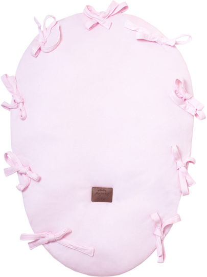 Beboulino Baby Pillow Nest Pink 53x75cm