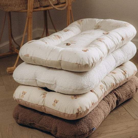 La Millou Baby Nest Pillow Pierre Dog Brown