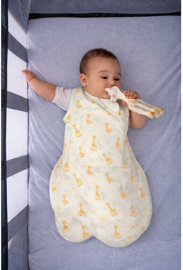 Baby Bliss Пролетен Спален Чувал 1 Tog Ванилия