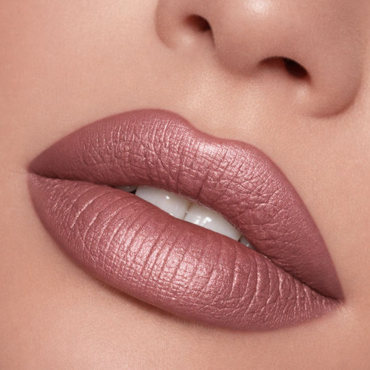 Seventeen Matlishious Υγρό Κραγιόν Matte 02 4ml