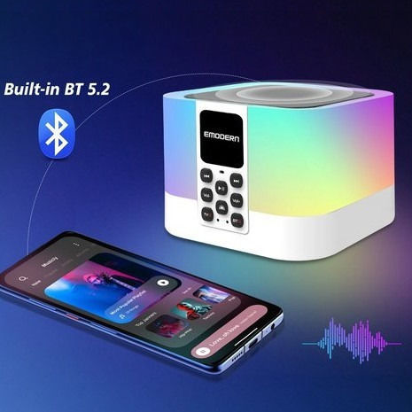 Andowl Смарт Декоративно Осветително Тяло RGB