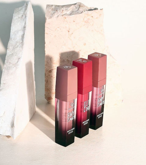 Golden Rose My Matte Lip Ink Flüssig Lippenstift Matt 09 5gr