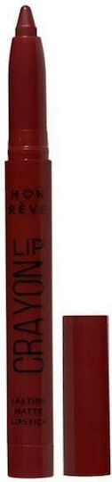 Mon Reve Pencil Κραγιόν Matte Lc10 Clove 25gr
