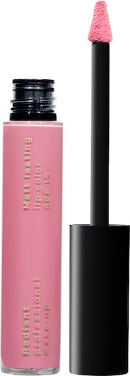 Radiant Matt Lasting Lip Color SPF15 Υγρό Κραγιόν Matte 42 6.5ml