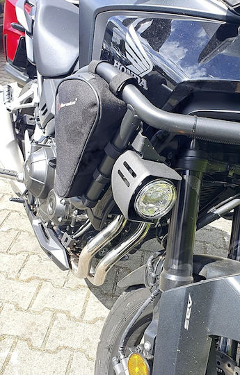 Τσαντάκια Κάγκελα Honda Nx500 2024-2025