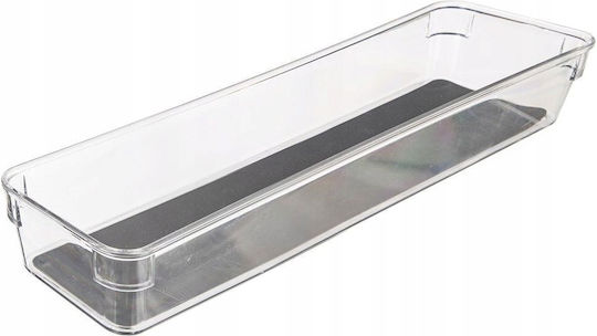Orion Tăvi Pentru Tacâmuri De Sertar Compoziție Liberă Din Plastic 32.5x9x4.5cm Gri