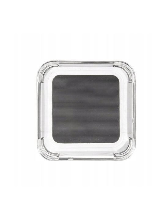 Orion Δοχείο Φαγητού Πλαστικό Γκρι 9x9cm