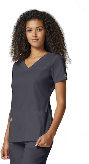 Cherokee Core Stretch Female Medical Blouse