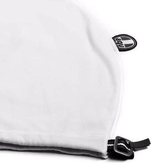Agv Std Helmet Sack Θήκες Full-face Κράνους White