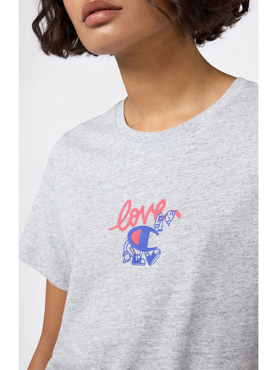 Women's T-shirt Gray