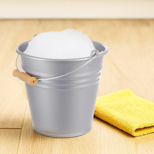 Orion Plastic Mop Bucket Capacity 10lt Gray