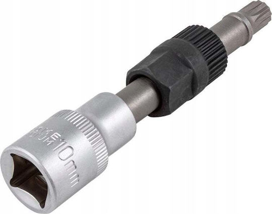 Werkzeug Für Kupplung Schraubenschlüssel Lichtmaschine 1/2" M10 Bit Einsatz Rockforce