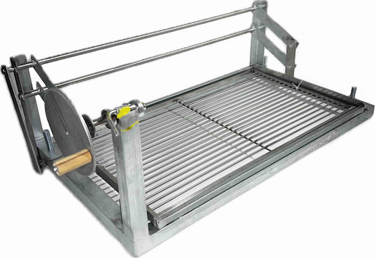 80cm Grate Lifting Mechanism Dkmetal