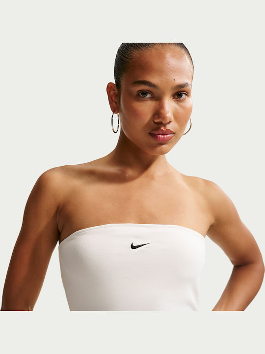 Sportswear Дамска Тениска Екрю