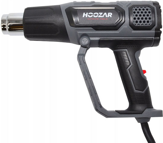 Hoozar 2000w Heat Gun Adjustable Settings