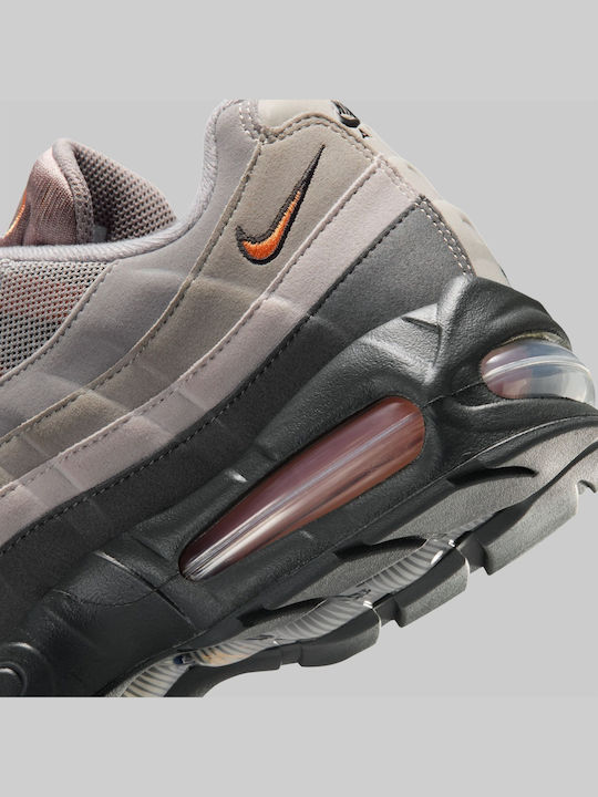 Air Max 95 Og Мъжки Анатомични Сникърси Hot Curry