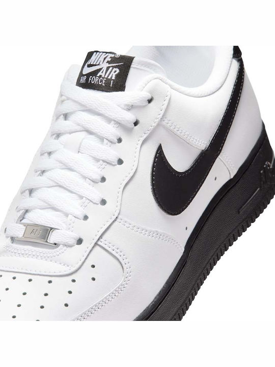 Air Force 1 Low '07 Men's Sneakers White / Black