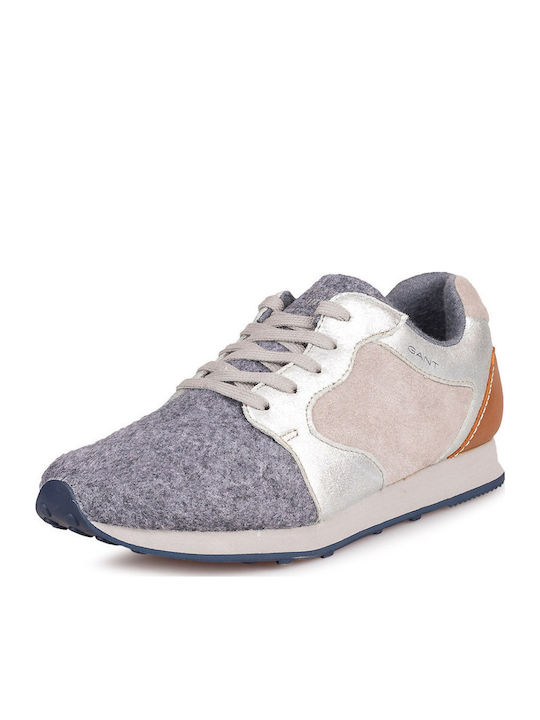 Gant Sneakers Γκρι