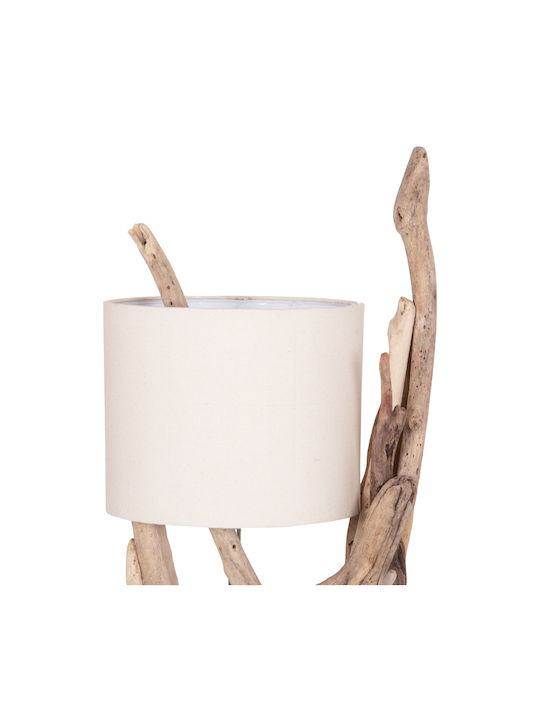 HomeMarkt Διακοσμητικό Φωτιστικό Bramble E27 Επίπλων 28x6εκ.
