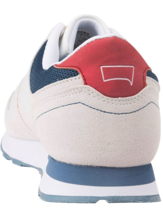 Men's White Sneakers