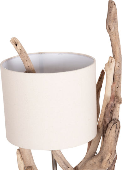 HomeMarkt Dekoratives Tischlicht Bramble E27 Möbel 28x6cm
