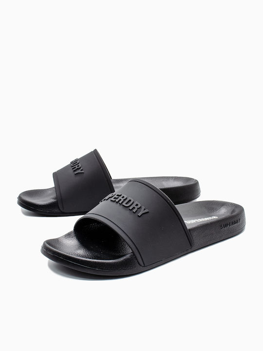 Men's Slides Anatomic Black