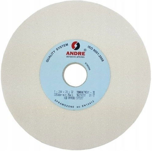ANDRE abrasive articles Δίσκος Λείανσης 250mm