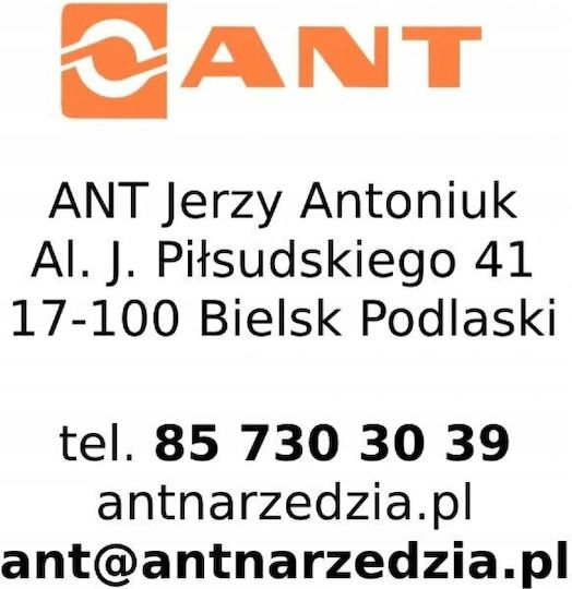 ANDRE abrasive articles Δίσκος Λείανσης 125mm